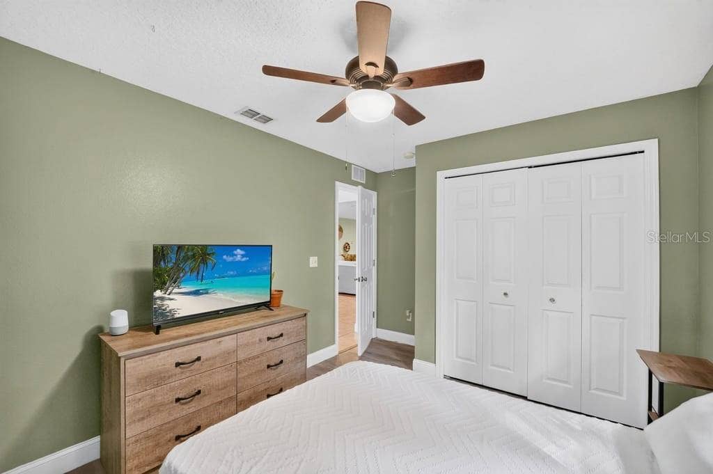 1580 DELAND AVENUE, Orange City, FL 32763 Secondary Bedroom