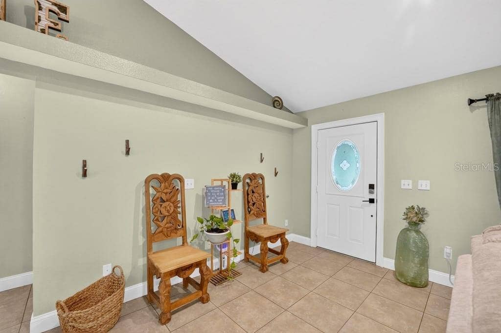 1580 DELAND AVENUE, Orange City, FL 32763 Foyer