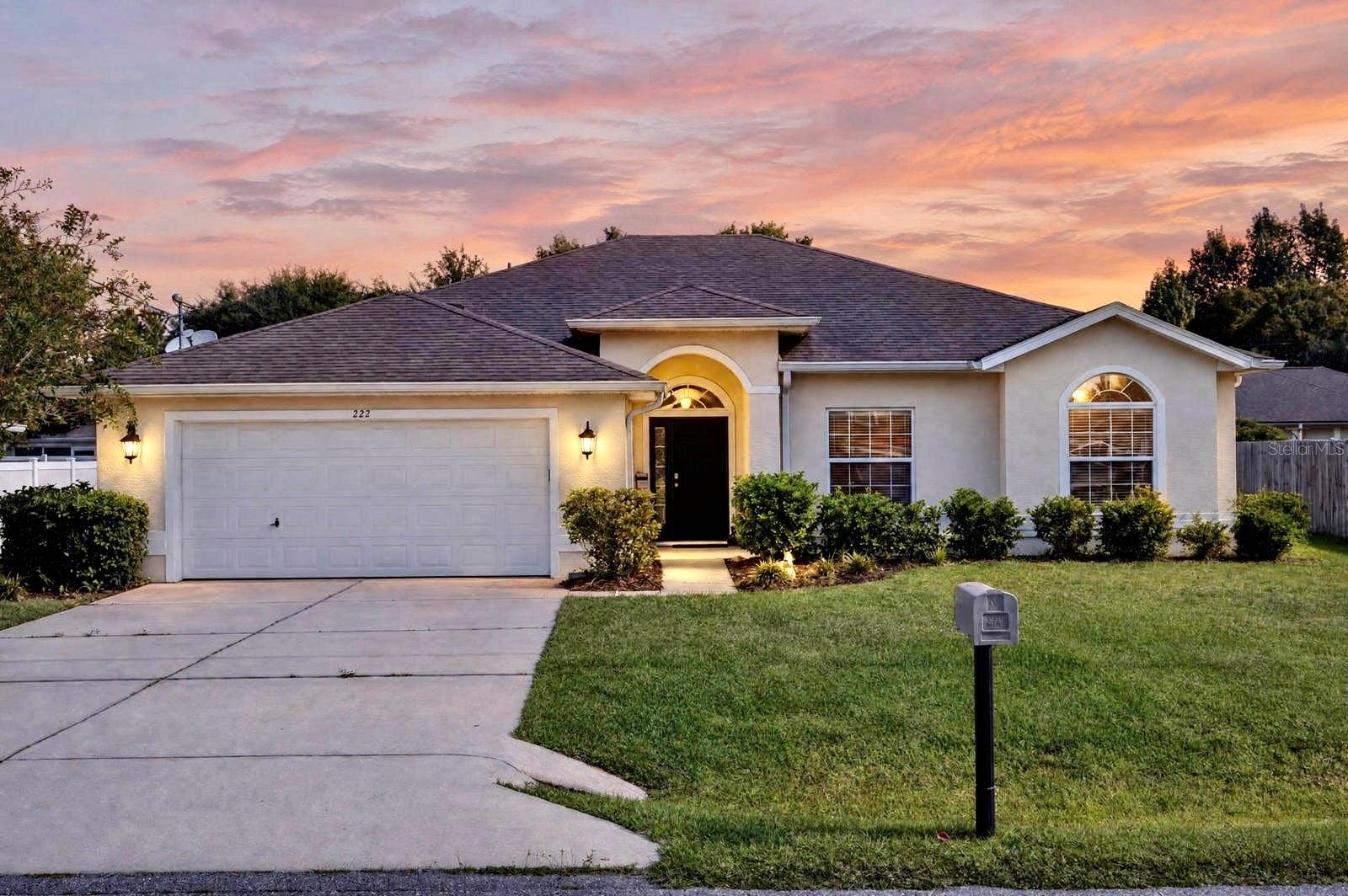 222 BIRD OF PARADISE DRIVE, Palm Coast, FL 32137