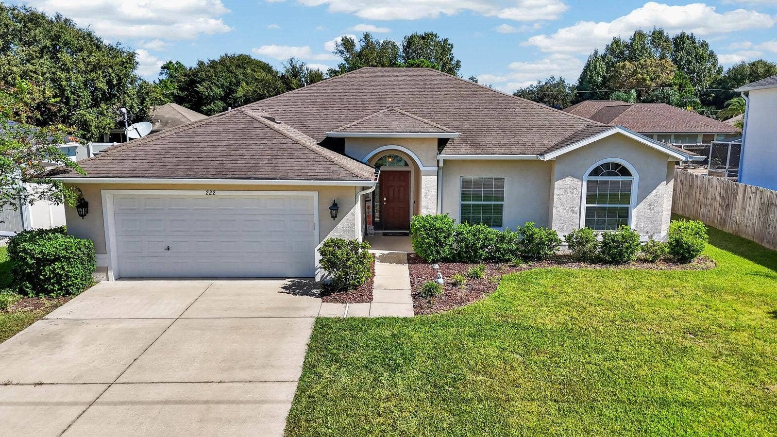 222 BIRD OF PARADISE DRIVE, Palm Coast, FL 32137