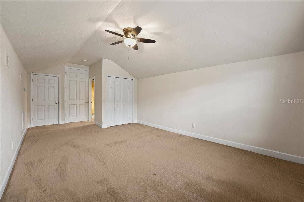 Upstairs Bonus Room