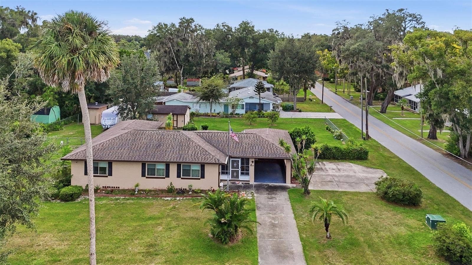 736 W RICH AVENUE, Deland, FL 32720
