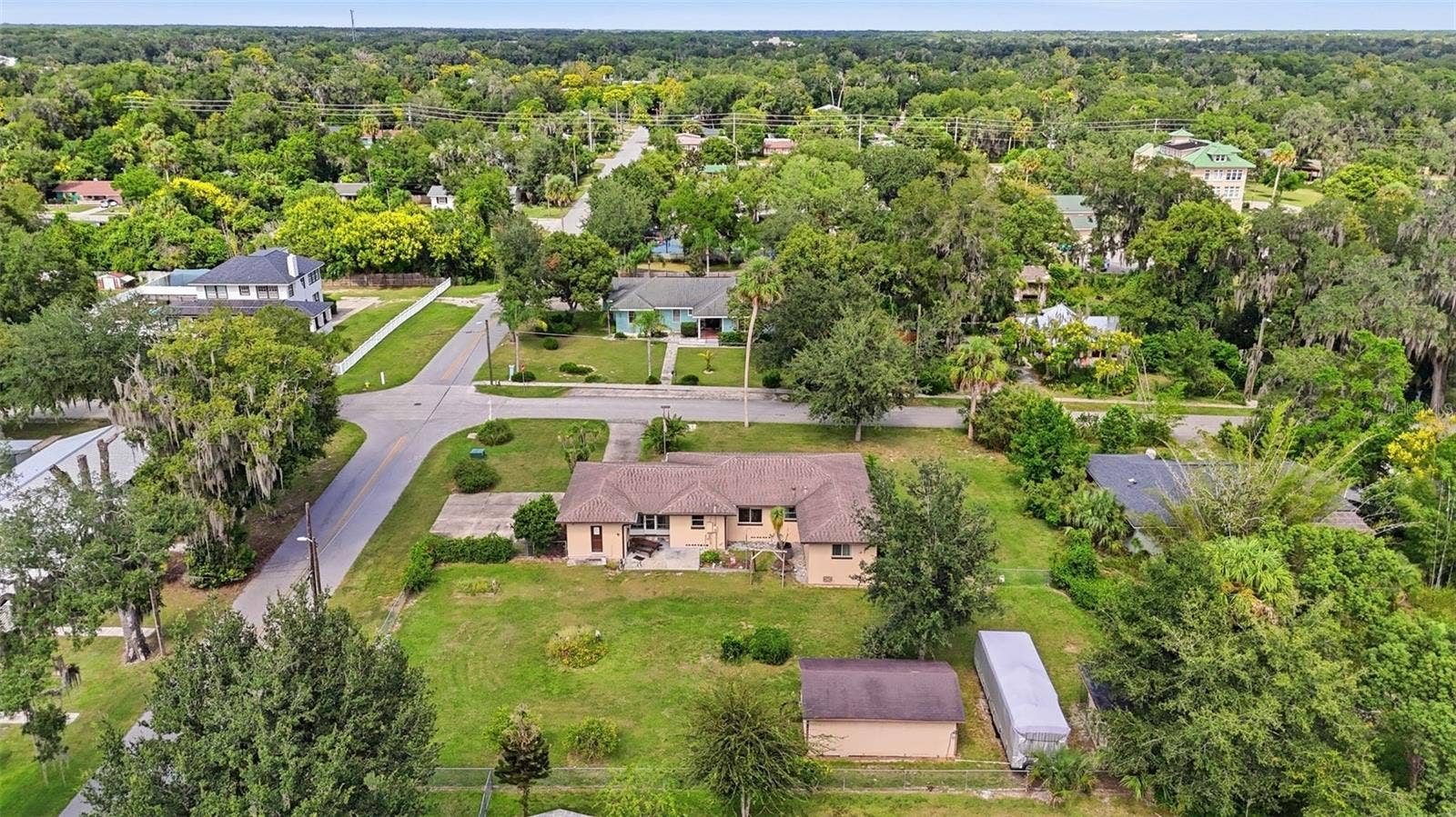 736 W RICH AVENUE, Deland, FL 32720