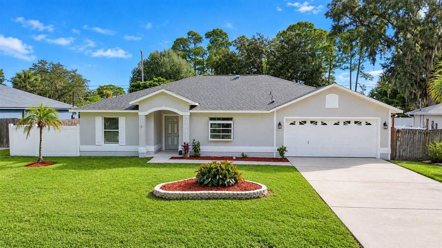 Property photo for 3043 YULE TREE DRIVE, Edgewater, FL