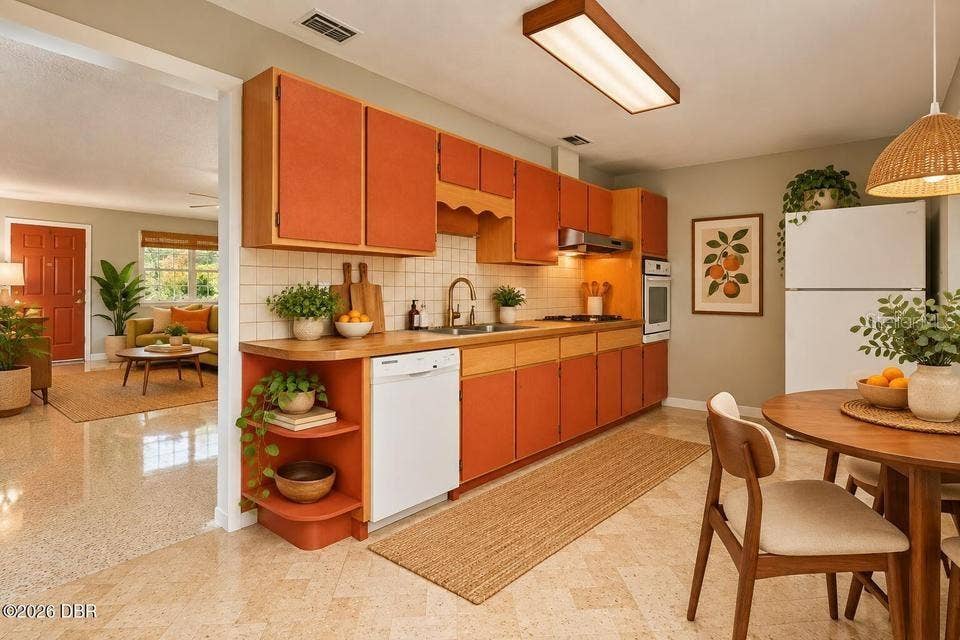 1002 THUNDERBIRD DRIVE, Daytona Beach, FL 32117