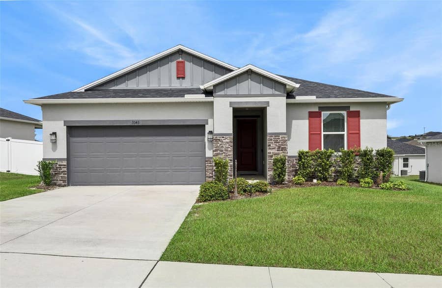 Property photo for 3343 PINK OLEANDER AVENUE, Mascotte, FL