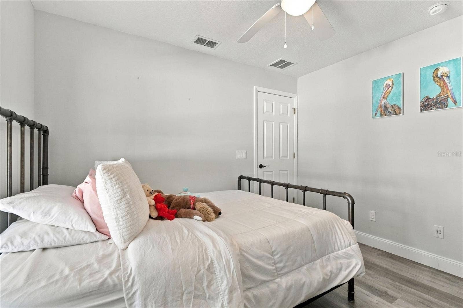 Bedroom #2.