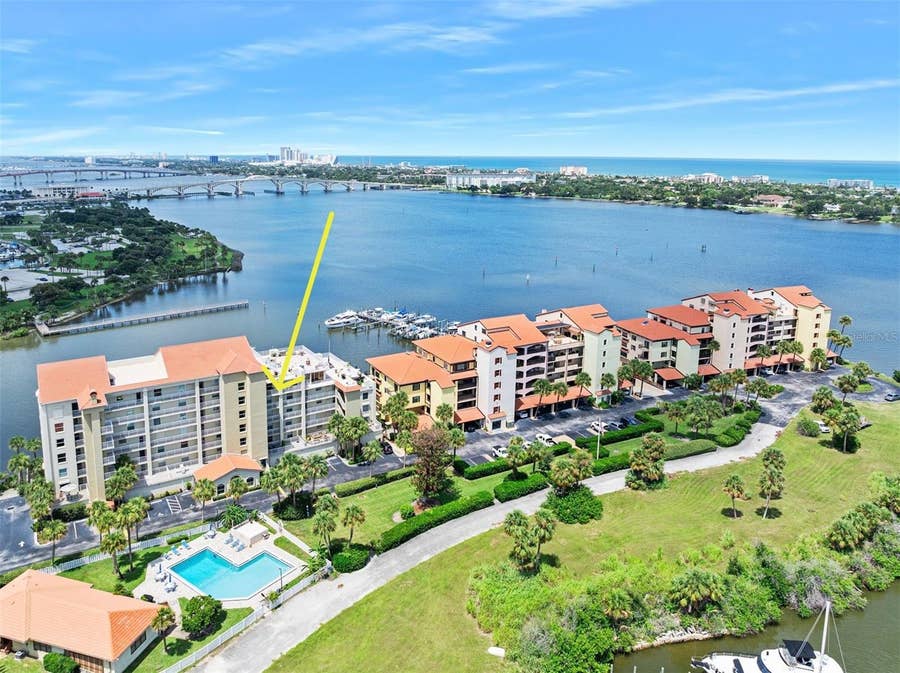 Property photo for 544 MARINA POINT DRIVE, #5440, Daytona Beach, FL
