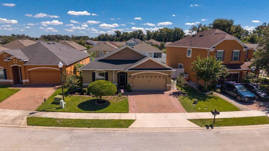 252 SHERRI LEE LANE, Deland, FL 32720 Aerial view