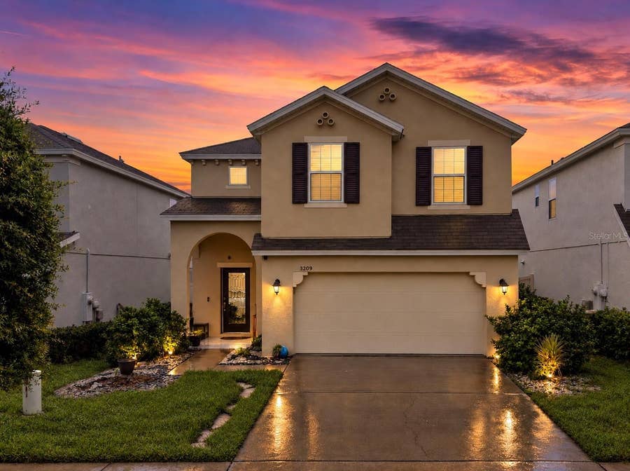 Property photo for 3209 TURRET DRIVE, Kissimmee, FL