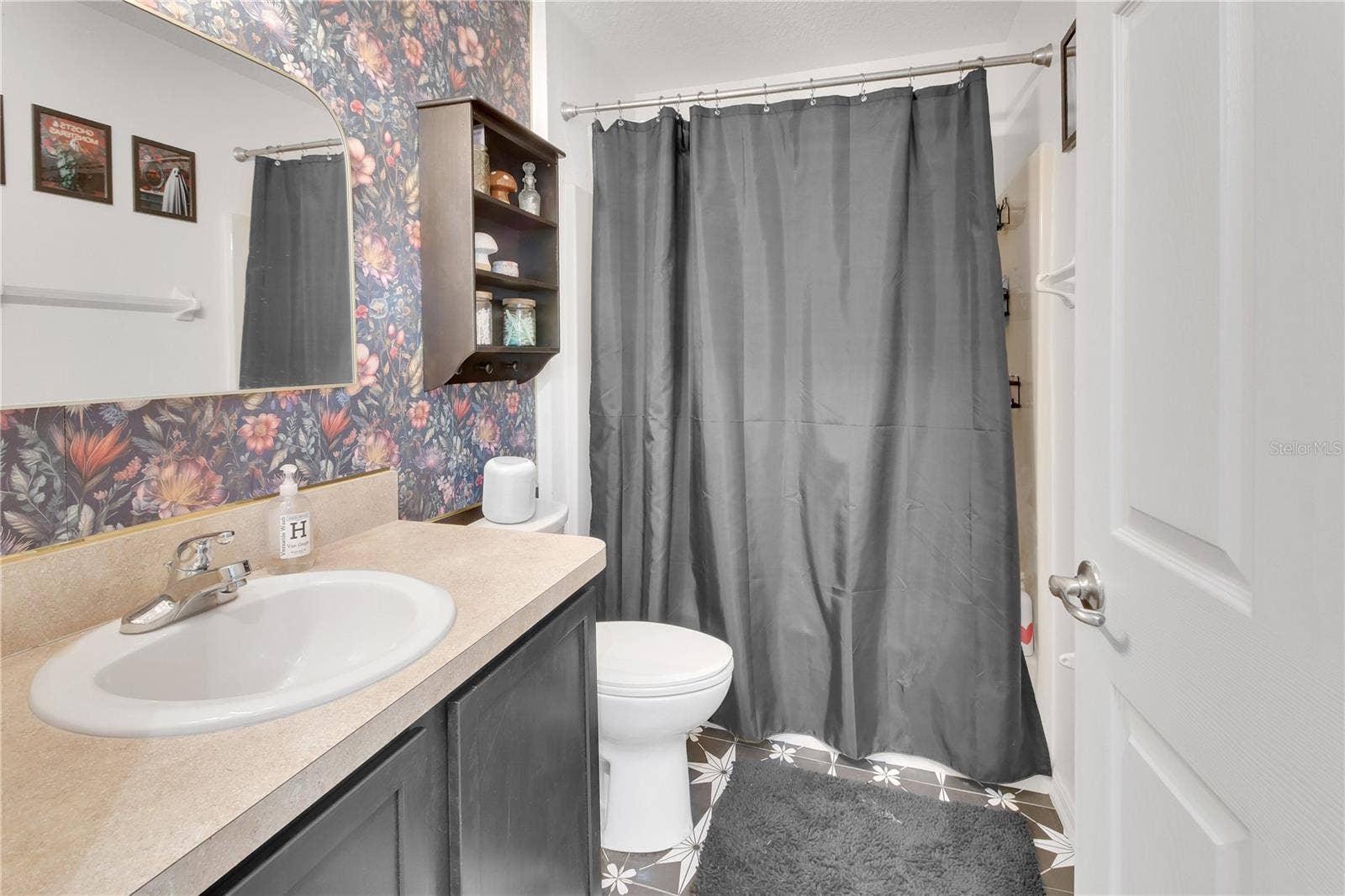 Hall Bath