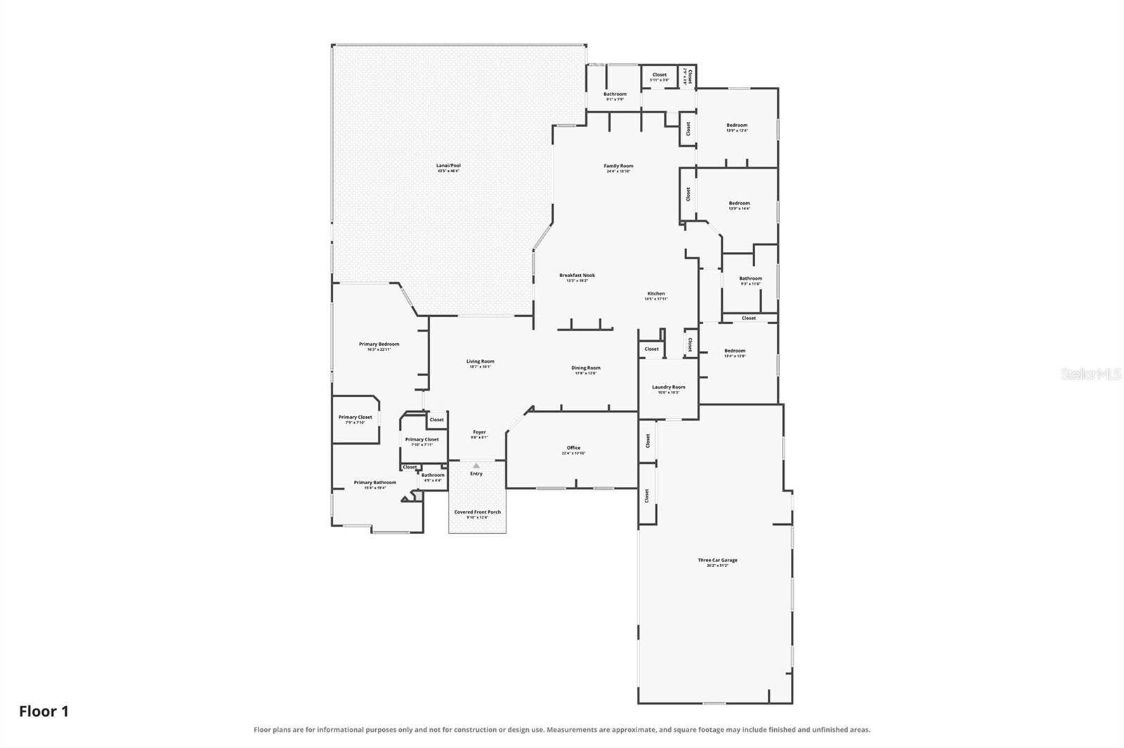 105 ALEXANDRA WOODS DRIVE, Debary, FL 32713