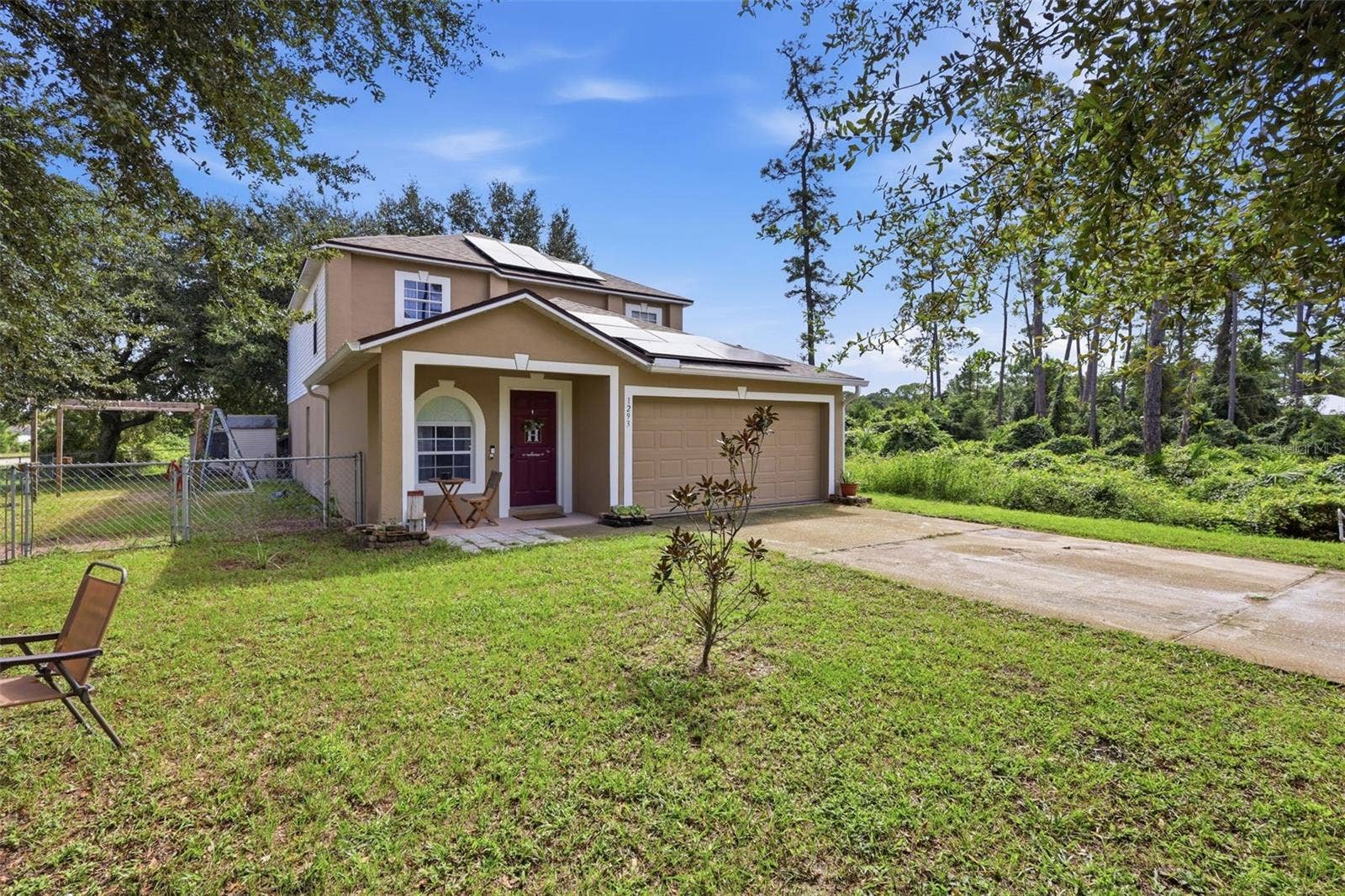 FRONT EXTERIOR