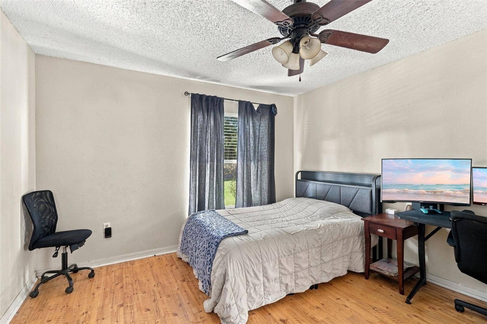 BEDROOM 4 (2ND FLOOR)