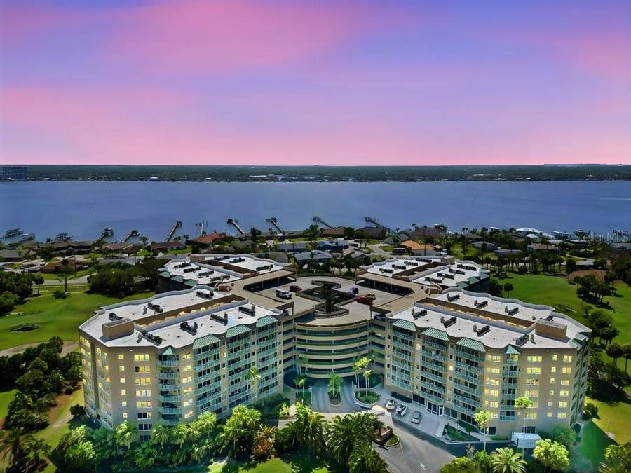 Property photo for 4 OCEANS WEST BOULEVARD, #402A, Daytona Beach Shores, FL