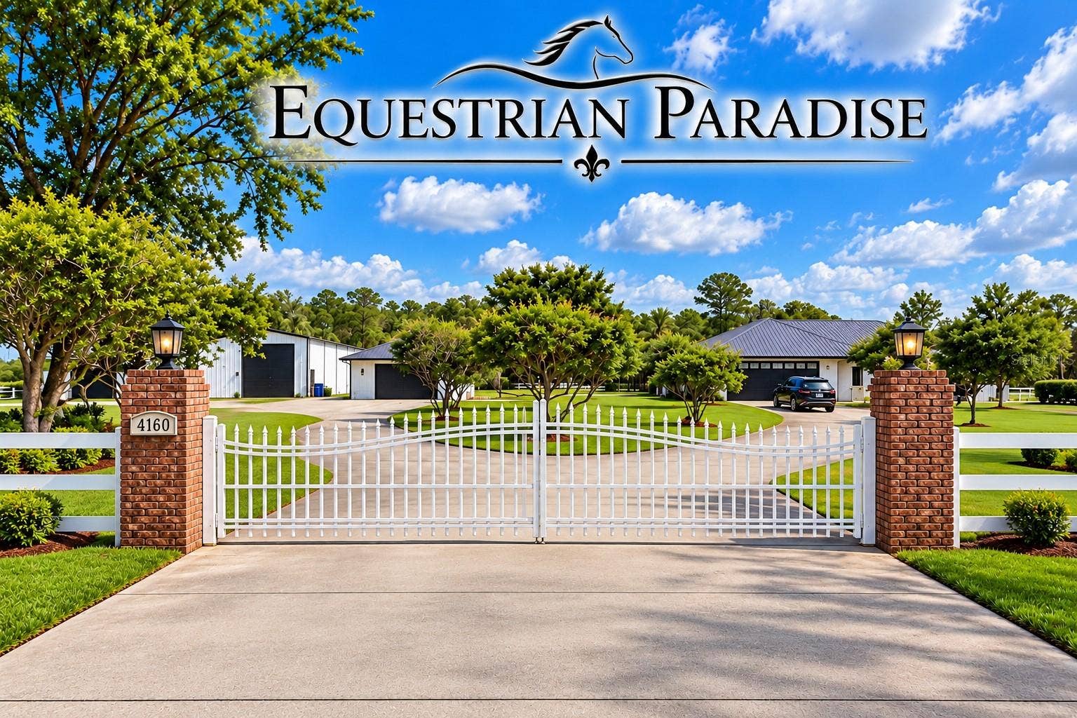4160 SADDLE CLUB DR, New Smyrna Beach, FL 32168 4160 SADDLE CLUB DR, New Smyrna Beach, FL 32168