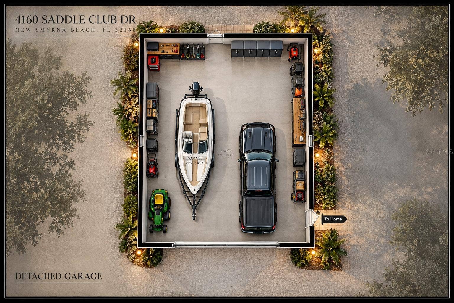4160 SADDLE CLUB DR, New Smyrna Beach, FL 32168 4160 SADDLE CLUB DR, New Smyrna Beach, FL 32168