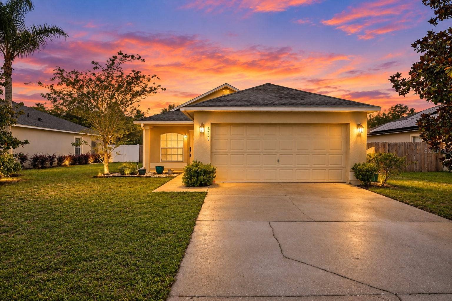 3438 ARABESQUE DRIVE, Deland, FL 32724 3438 ARABESQUE DRIVE, Deland, FL 32724
