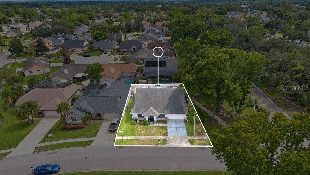 3600 BISCAYNE DRIVE, Winter Springs, FL 32708