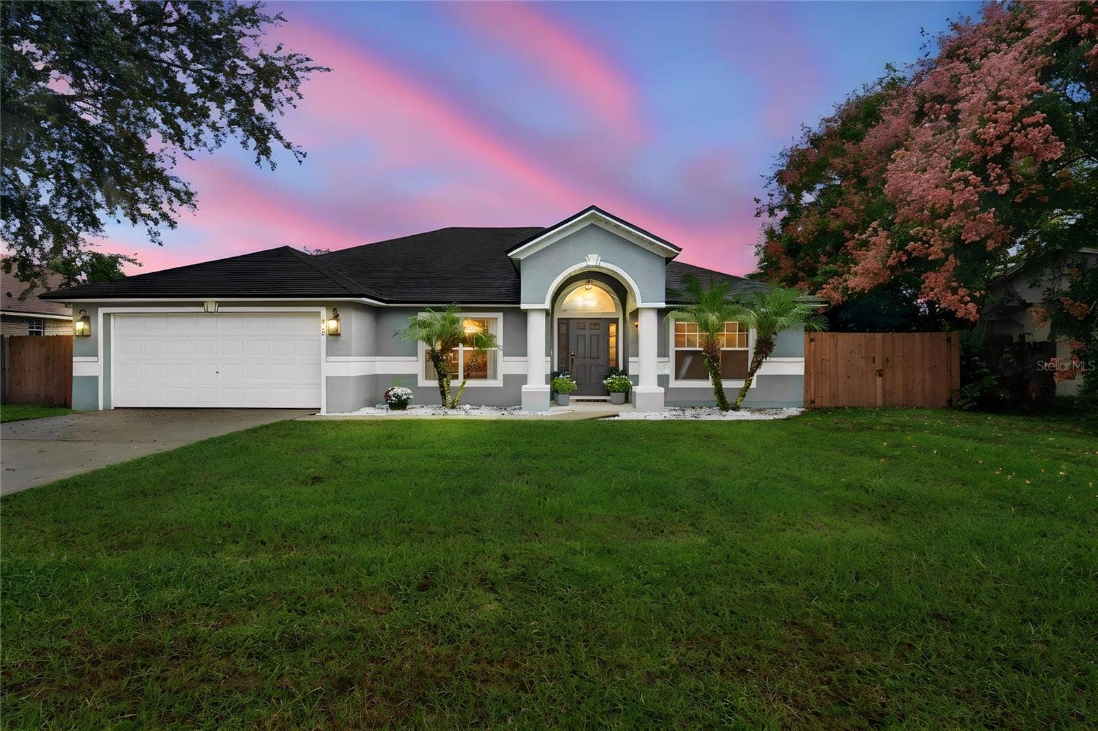 210 CITATION AVENUE, Deltona, FL 32738 Front