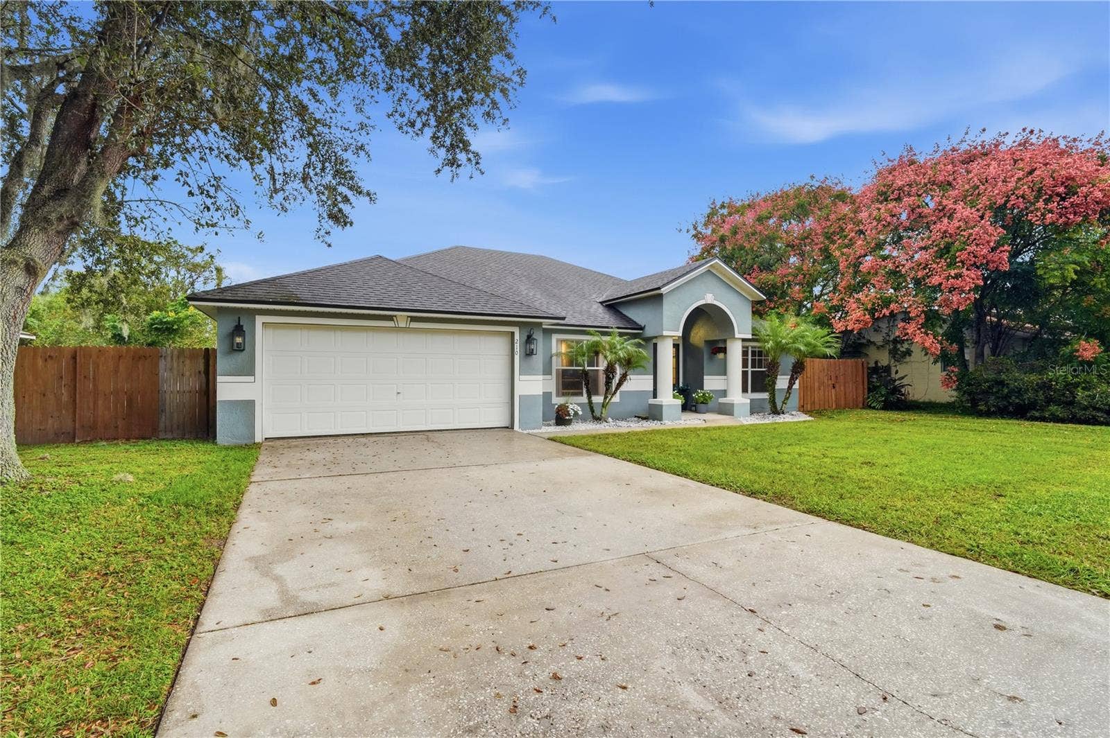 210 CITATION AVENUE, Deltona, FL 32738 Front