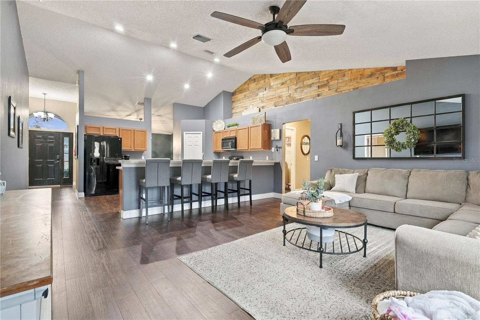 210 CITATION AVENUE, Deltona, FL 32738 Family/Kitchen combo
