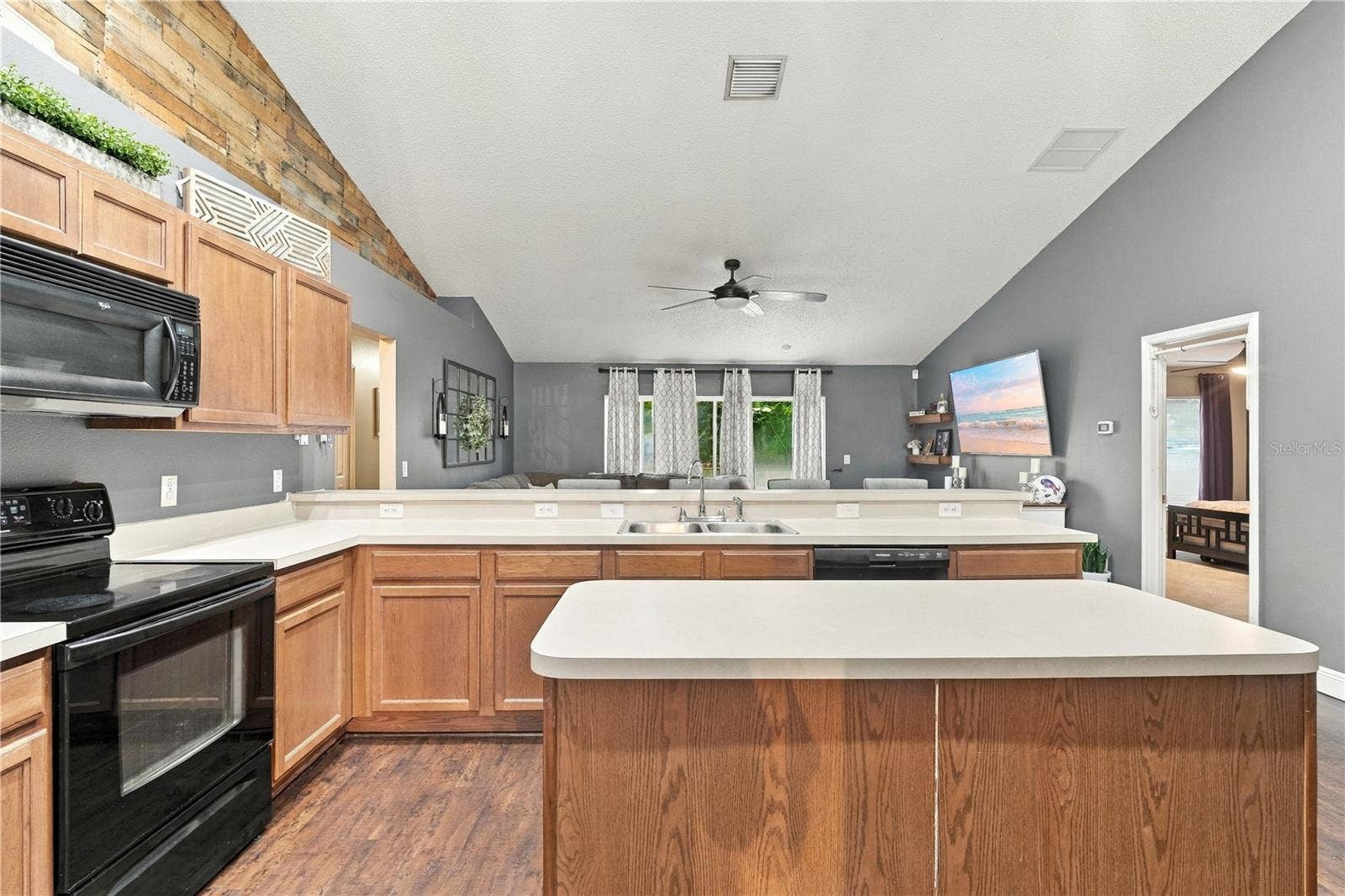 210 CITATION AVENUE, Deltona, FL 32738 Kitchen