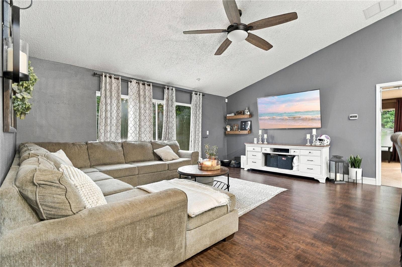 210 CITATION AVENUE, Deltona, FL 32738 Family Room