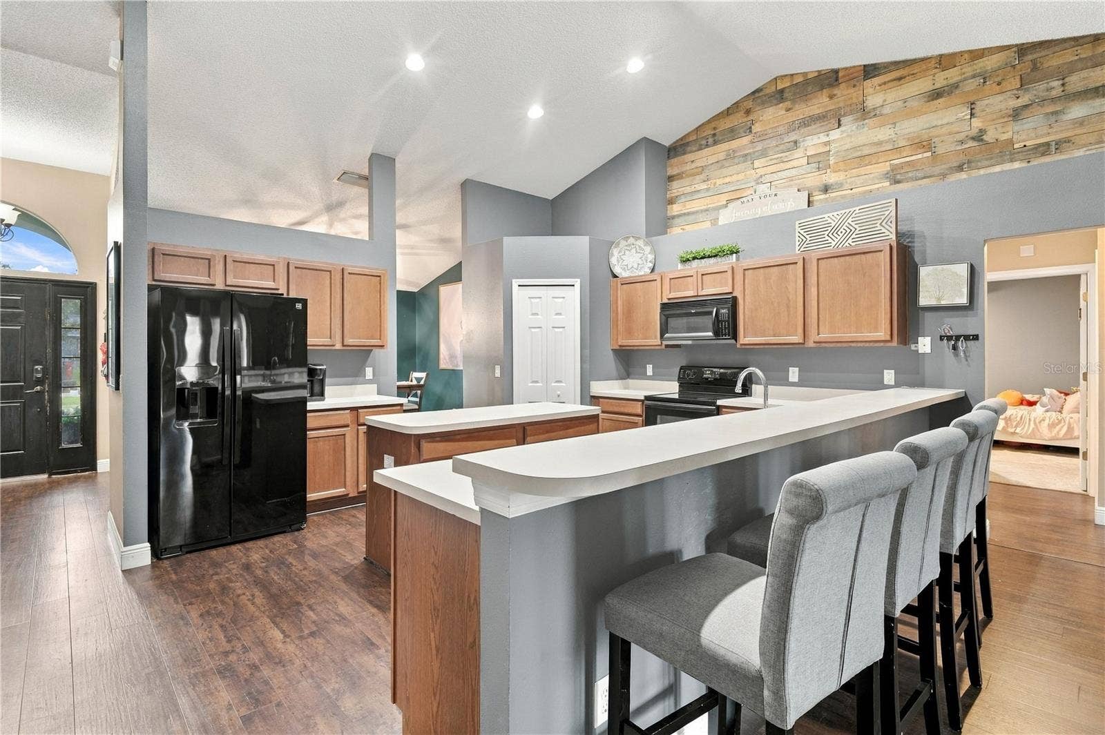 210 CITATION AVENUE, Deltona, FL 32738 Kitchen