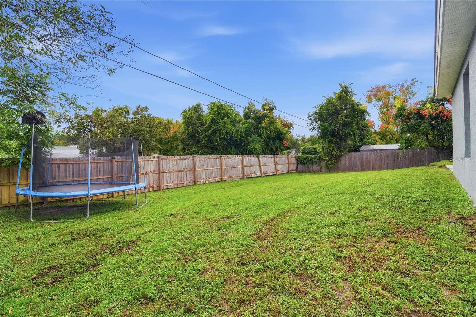 210 CITATION AVENUE, Deltona, FL 32738 back yard