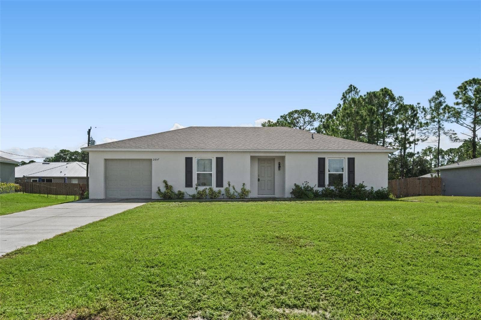2657 FOSTER ROAD SE, Palm Bay, FL 32909