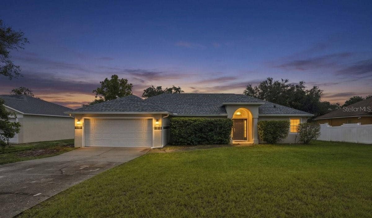 1725 HERNANDO AVENUE, Deltona, FL 32725