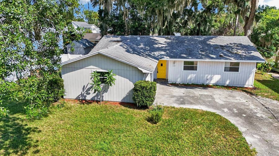 Property photo for 119 BIGELOW DRIVE, Edgewater, FL