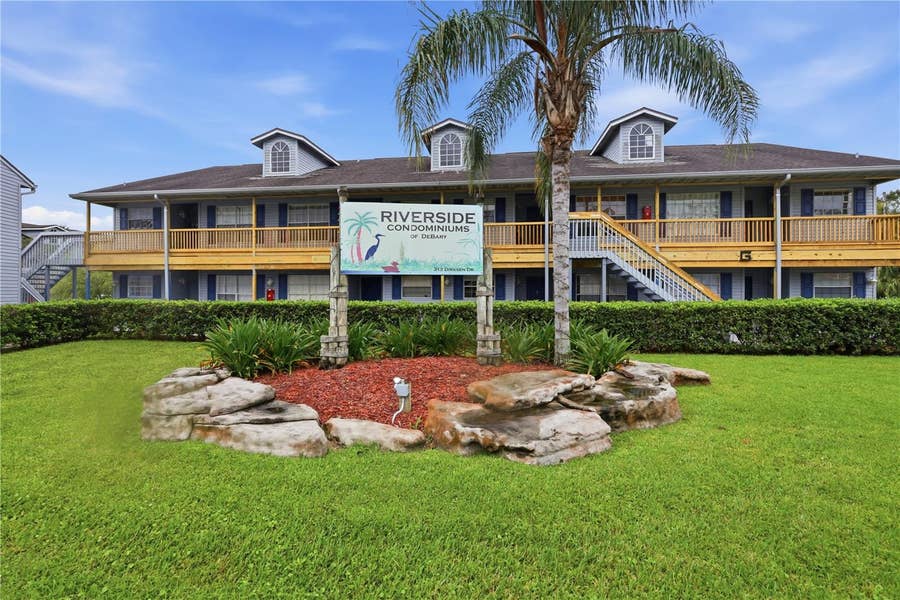Property photo for 313 DIRKSEN DRIVE, #F13, Debary, FL