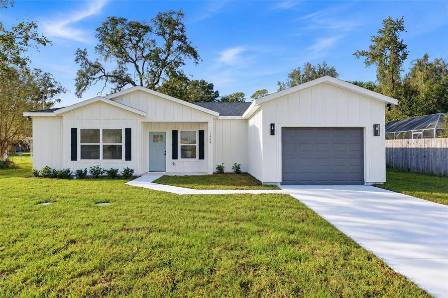Property photo for 1458 3RD STREET, Orange City, FL