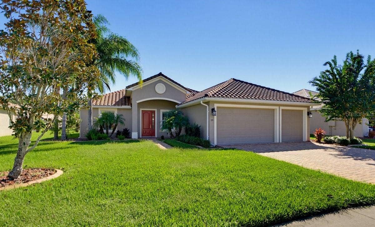 29 THORNHILL CHASE CIRCLE, Ormond Beach, FL 32174 29 THORNHILL CHASE CIRCLE, Ormond Beach, FL 32174