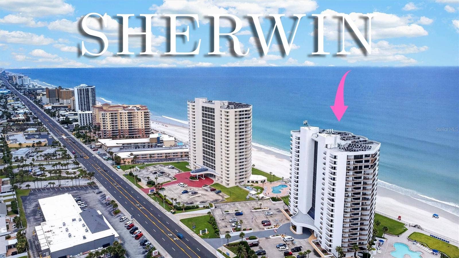 2555 S ATLANTIC AVENUE, #207, Daytona Beach Shores, FL 32118