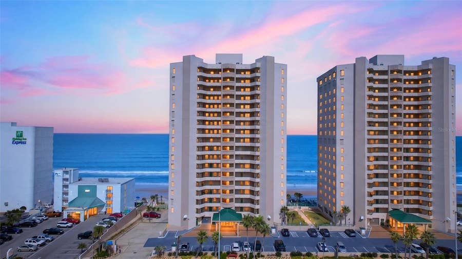 Property photo for 3311 S ATLANTIC AVENUE, #302, Daytona Beach Shores, FL