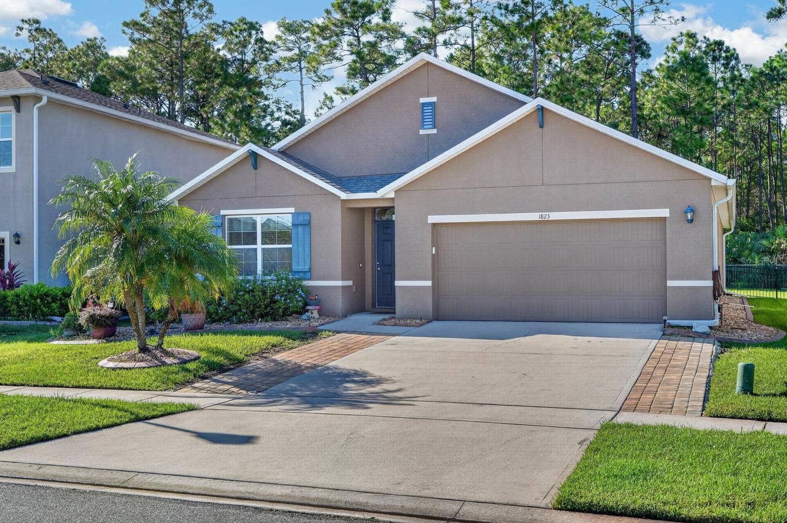 1823 PALMETTO SCRUB CIRCLE, Port Orange, FL 32128 1823 PALMETTO SCRUB CIRCLE, Port Orange, FL 32128