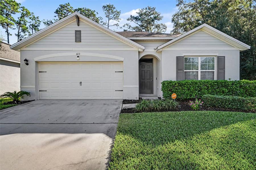 Property photo for 323 CHARLES DRIVE, Deland, FL