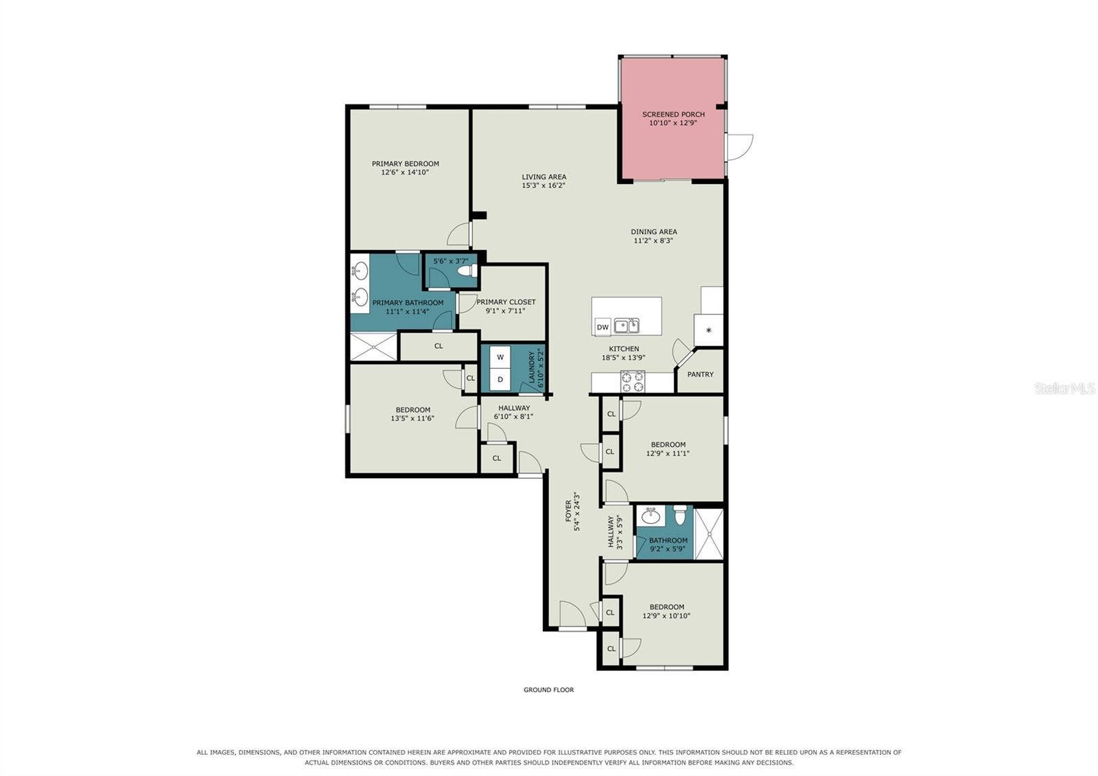 323 CHARLES DRIVE, Deland, FL 32724 323 CHARLES DRIVE, Deland, FL 32724
