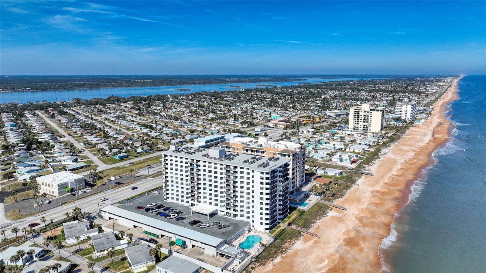1415 OCEAN SHORE BOULEVARD, #609, Ormond Beach, FL 32176
