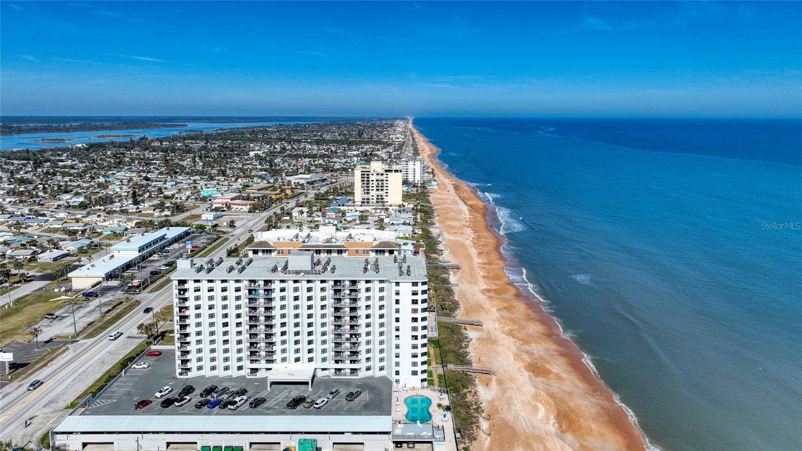 1415 OCEAN SHORE BOULEVARD, #609, Ormond Beach, FL 32176