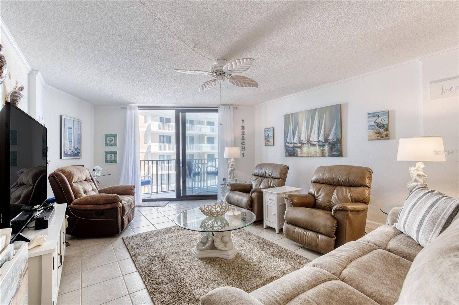 1415 OCEAN SHORE BOULEVARD, #609, Ormond Beach, FL 32176
