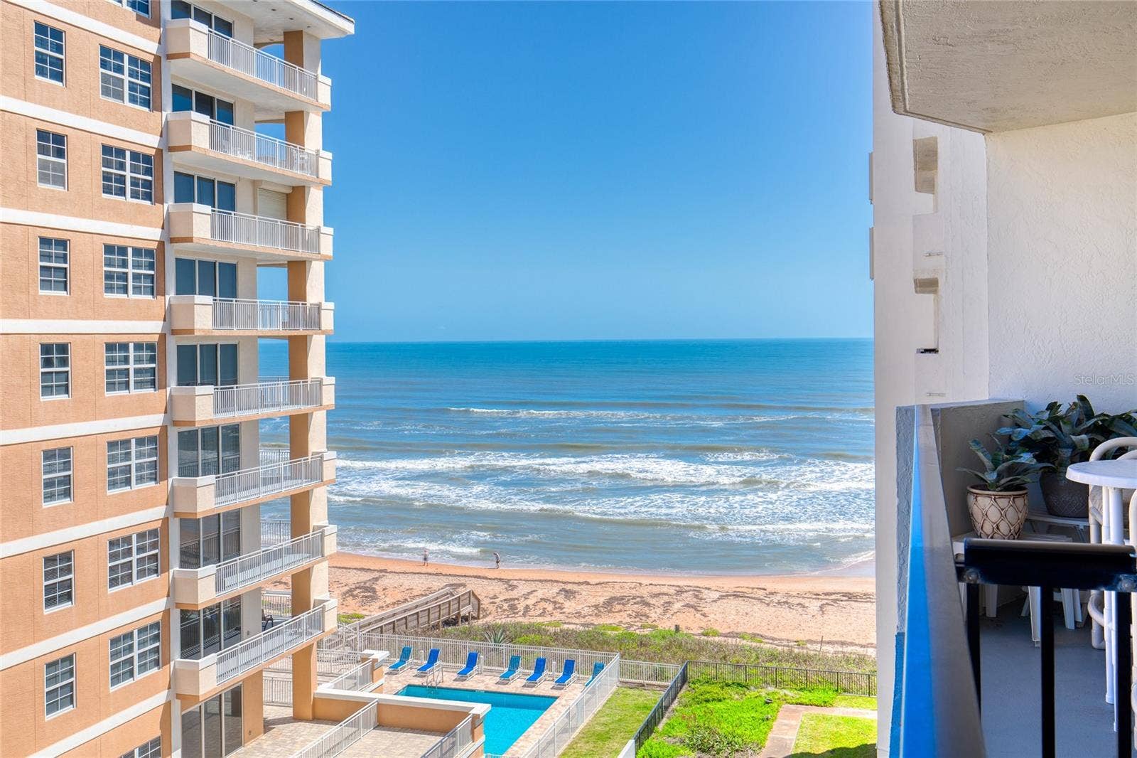 1415 OCEAN SHORE BOULEVARD, #609, Ormond Beach, FL 32176