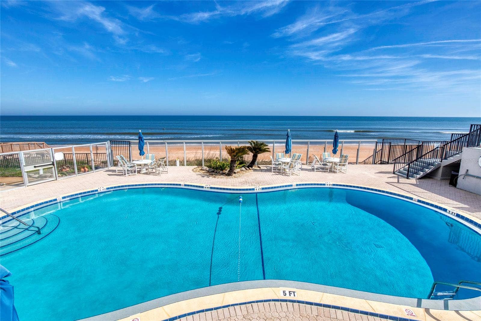 1415 OCEAN SHORE BOULEVARD, #609, Ormond Beach, FL 32176
