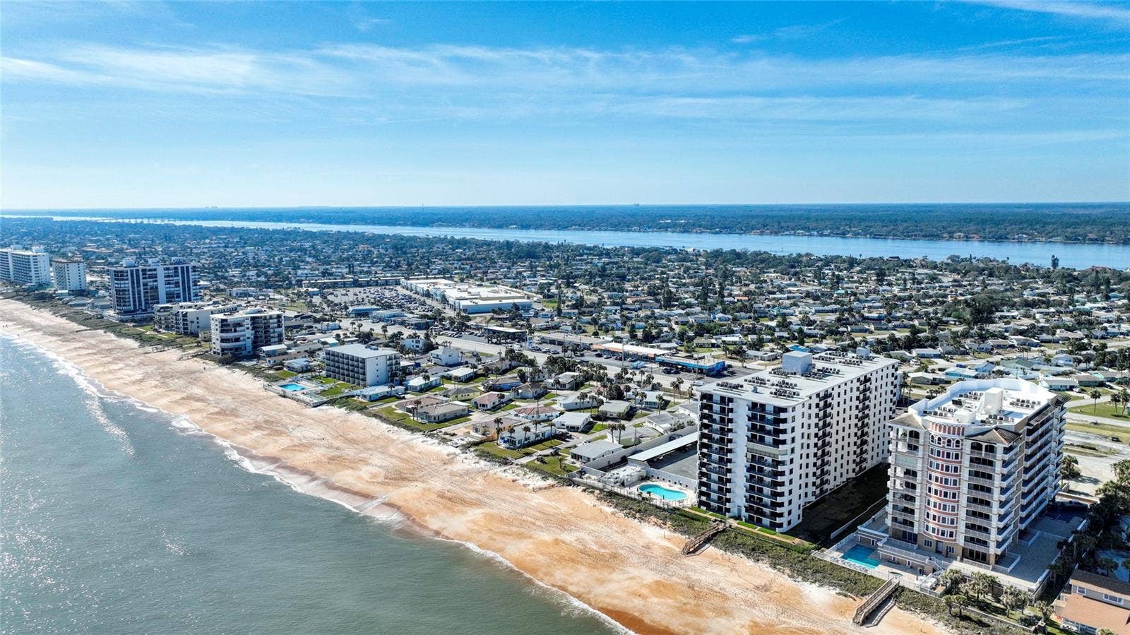 1415 OCEAN SHORE BOULEVARD, #609, Ormond Beach, FL 32176