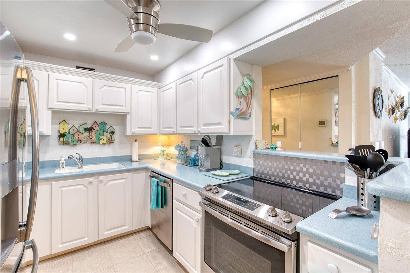 1415 OCEAN SHORE BOULEVARD, #609, Ormond Beach, FL 32176
