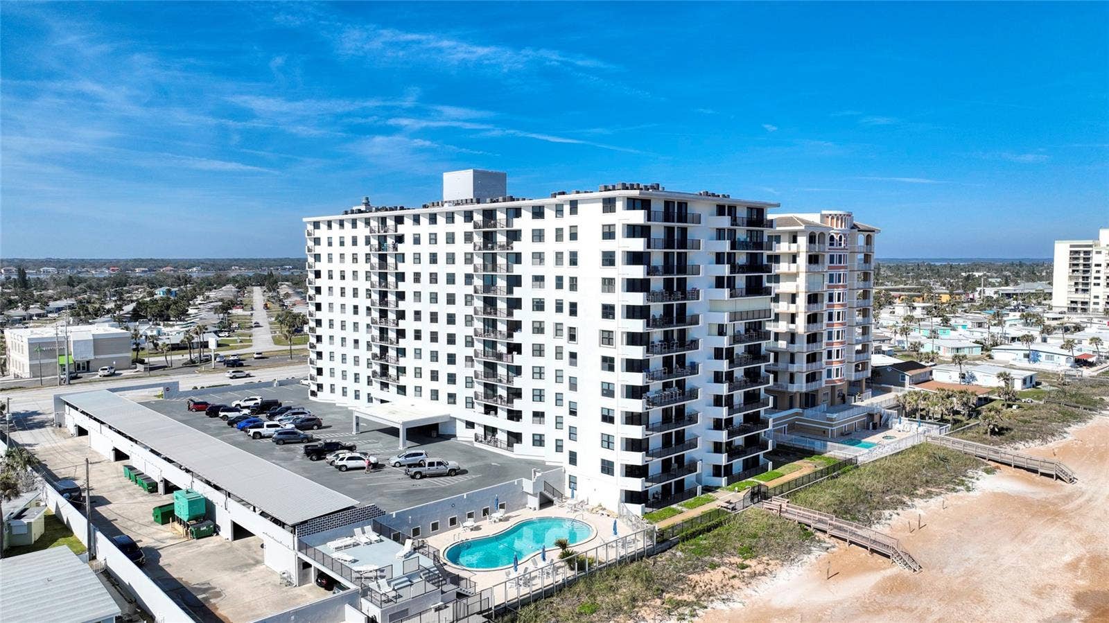 1415 OCEAN SHORE BOULEVARD, #609, Ormond Beach, FL 32176