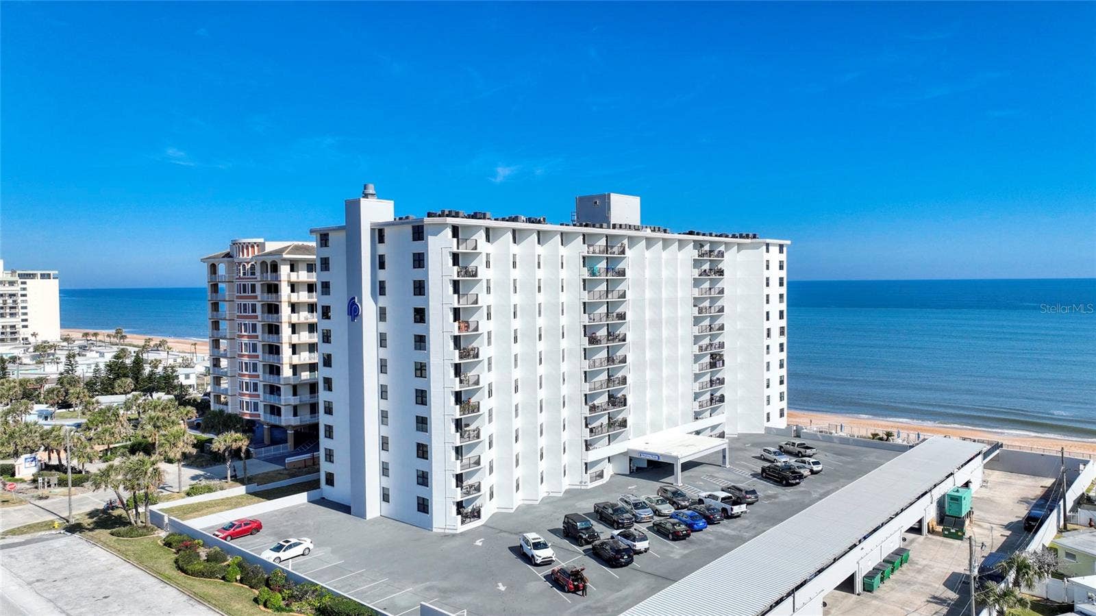 1415 OCEAN SHORE BOULEVARD, #609, Ormond Beach, FL 32176